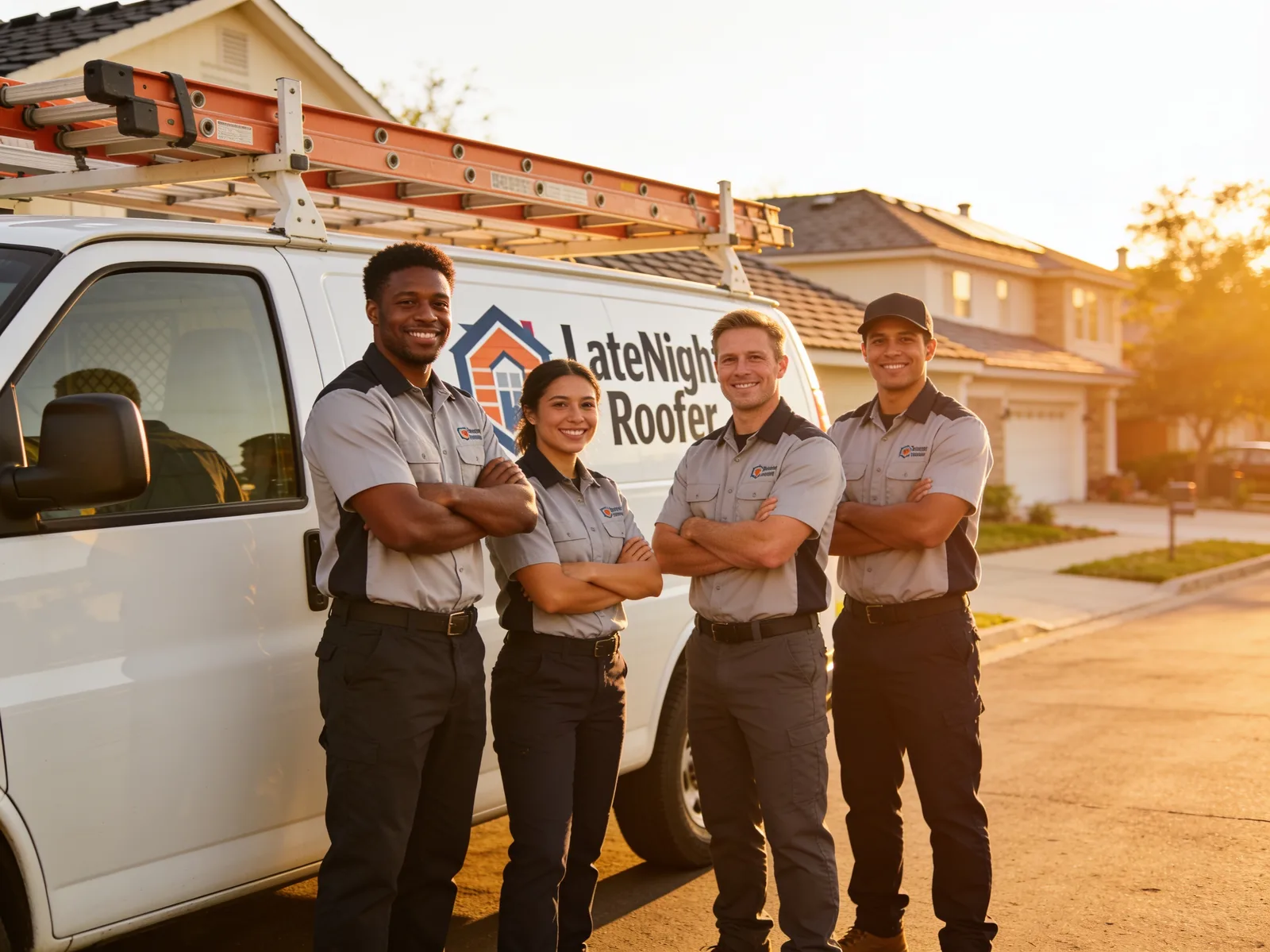 Emergency Roof Repair company in Conway, WA